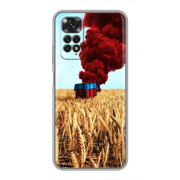Чехол с рисунком «Дроп» для Xiaomi Redmi Note 11 / 11s Чехол с рисунком «Дроп» для Xiaomi Redmi Note 11 / 11s