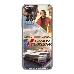 Чехол Gran Turismo / Гран Туризмо на Редми Нот 11 (Gran Turismo)