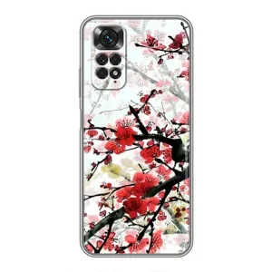 Чохол з картинкою Сакури на Xiaomi Redmi Note 11 / 11s (Гарна Сакура)