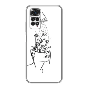 Чохли з сенсом на Xiaomi Redmi Note 11 / 11s (Мудрість)