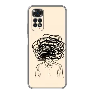 Чохли з сенсом на Xiaomi Redmi Note 11 / 11s (Думки)
