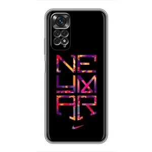 Силиконовый Чехол Xiaomi Redmi Note 11 / 11s (N E Y M A R)