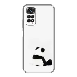 Чохли з Пандами на Xiaomi Redmi Note 11 / 11s (Панда образився)