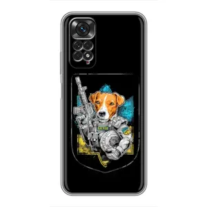 Чехол с принтом для Xiaomi Redmi Note 11 / 11s