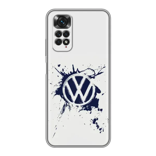 Чехол с рисунком «Volkseagen 2» для Xiaomi Redmi Note 11 / 11s Чехол с рисунком «Volkseagen 2» для Xiaomi Redmi Note 11 / 11s