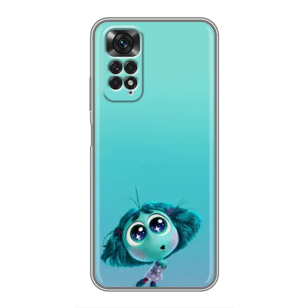 Чехол с рисунком «Зависть» для Xiaomi Redmi Note 11 / 11s Чехол с рисунком «Зависть» для Xiaomi Redmi Note 11 / 11s