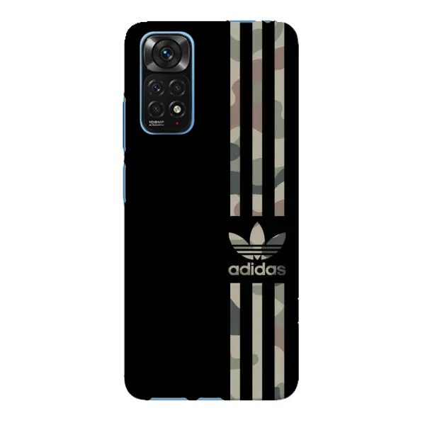 Чехол с рисунком «Adidas» для Xiaomi Redmi Note 11E Pro Чехол с рисунком «Adidas» для Xiaomi Redmi Note 11E Pro