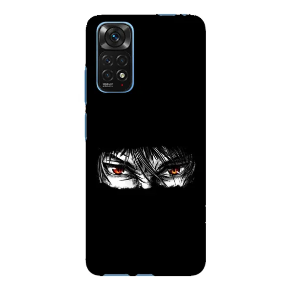 Чехол с рисунком «Аниме глаза» для Xiaomi Redmi Note 11E Pro Чехол с рисунком «Аниме глаза» для Xiaomi Redmi Note 11E Pro