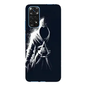 Чехол КИБЕРСПОРТ для Xiaomi Redmi Note 11E Pro (Ассасин)