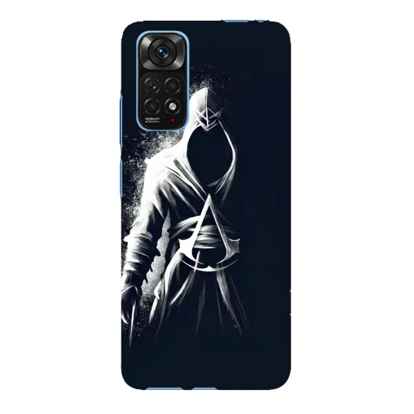 Чехол с рисунком «Ассасин» для Xiaomi Redmi Note 11E Pro Чехол с рисунком «Ассасин» для Xiaomi Redmi Note 11E Pro