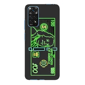 Чехол (Дорого -богато) на Xiaomi Redmi Note 11E Pro (Баксы)