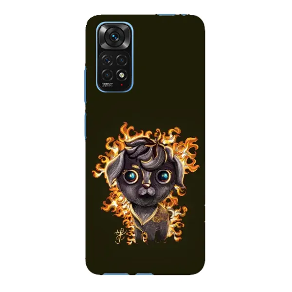 Чехол с рисунком «Бавовна мем» для Xiaomi Redmi Note 11E Pro Чехол с рисунком «Бавовна мем» для Xiaomi Redmi Note 11E Pro