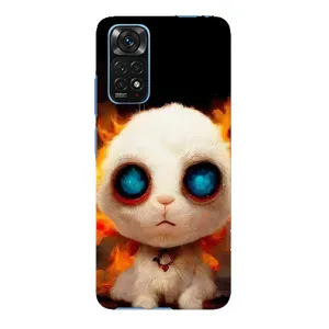Чехлы на военную тематику для Xiaomi Redmi Note 11E Pro (Бавовнятко)