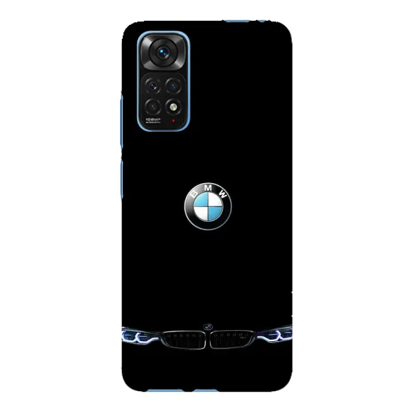Чехол с рисунком «Черный BMW» для Xiaomi Redmi Note 11E Pro Чехол с рисунком «Черный BMW» для Xiaomi Redmi Note 11E Pro