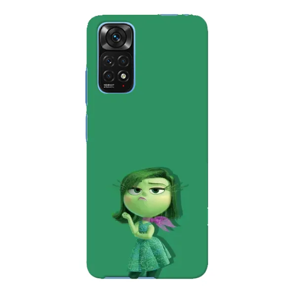 Чехол с рисунком «Брезгливость» для Xiaomi Redmi Note 11E Pro Чехол с рисунком «Брезгливость» для Xiaomi Redmi Note 11E Pro