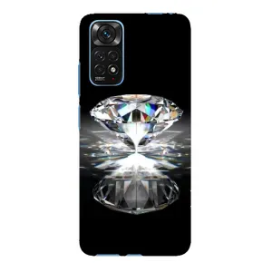 Чехол (Дорого -богато) на Xiaomi Redmi Note 11E Pro (Бриллиант)