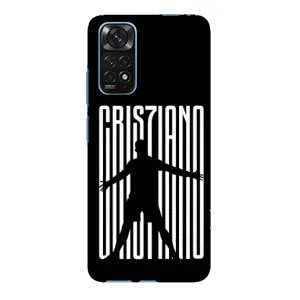 Чохол Кріштіану Ронаналду для Xiaomi Redmi Note 11E Pro (Cristiano)
