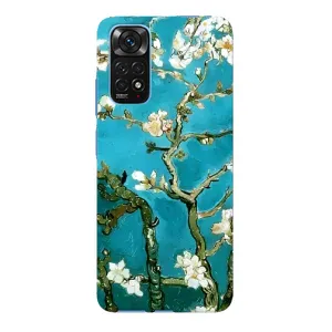 Чохол з картинкою Сакури на Xiaomi Redmi Note 11E Pro (Цвітіння Сакури)