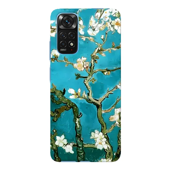 Чехол с рисунком «Цветение Сакуры» для Xiaomi Redmi Note 11E Pro Чехол с рисунком «Цветение Сакуры» для Xiaomi Redmi Note 11E Pro