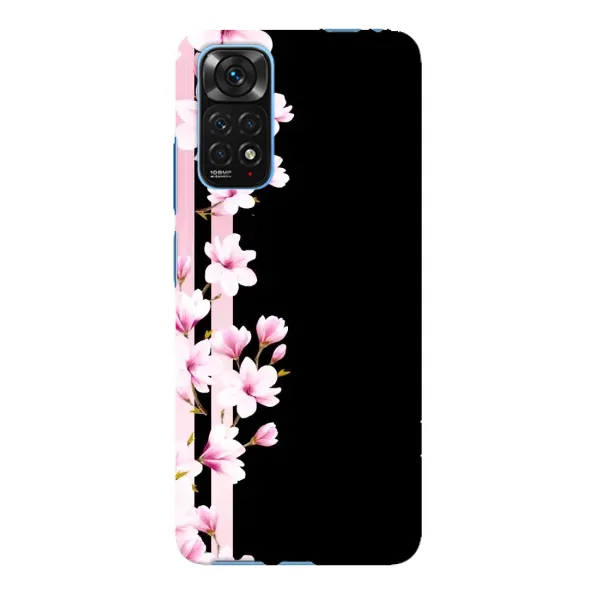 Чехол с рисунком «Цветочки» для Xiaomi Redmi Note 11E Pro Чехол с рисунком «Цветочки» для Xiaomi Redmi Note 11E Pro