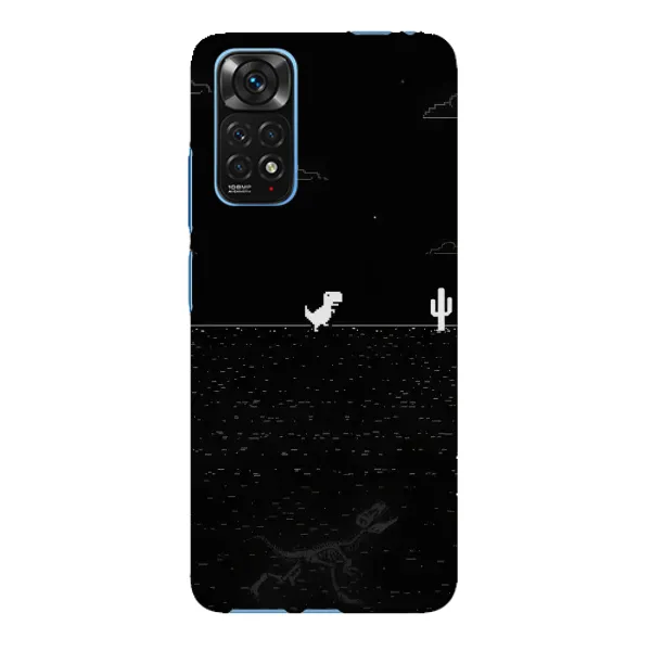 Чехол с рисунком «Динозаврик» для Xiaomi Redmi Note 11E Pro Чехол с рисунком «Динозаврик» для Xiaomi Redmi Note 11E Pro
