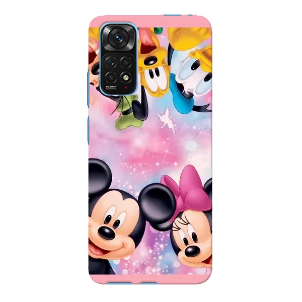 Чехол с рисунком «Disney» для Xiaomi Redmi Note 11E Pro Чехол с рисунком «Disney» для Xiaomi Redmi Note 11E Pro