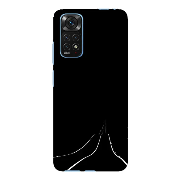Чехол с рисунком «Дорога» для Xiaomi Redmi Note 11E Pro Чехол с рисунком «Дорога» для Xiaomi Redmi Note 11E Pro