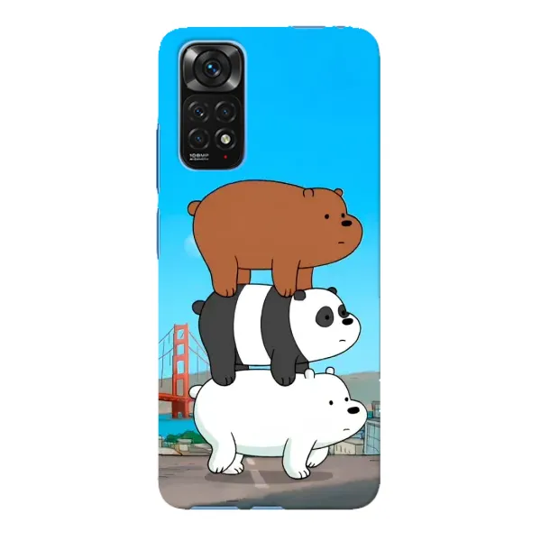 Чехол с рисунком «Друзья» для Xiaomi Redmi Note 11E Pro Чехол с рисунком «Друзья» для Xiaomi Redmi Note 11E Pro