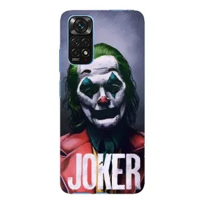 Чехлы с картинкой Джокера на Xiaomi Redmi Note 11E Pro