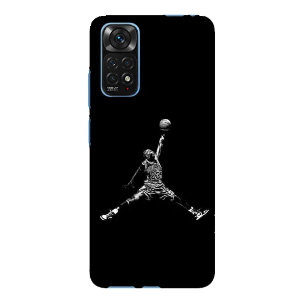 Чехол с рисунком «Джордан» для Xiaomi Redmi Note 11E Pro Чехол с рисунком «Джордан» для Xiaomi Redmi Note 11E Pro