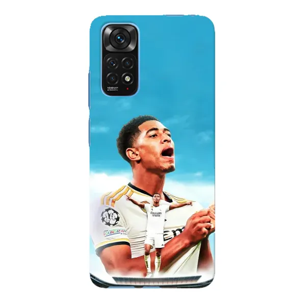 Чехол с рисунком «Джуди» для Xiaomi Redmi Note 11E Pro Чехол с рисунком «Джуди» для Xiaomi Redmi Note 11E Pro