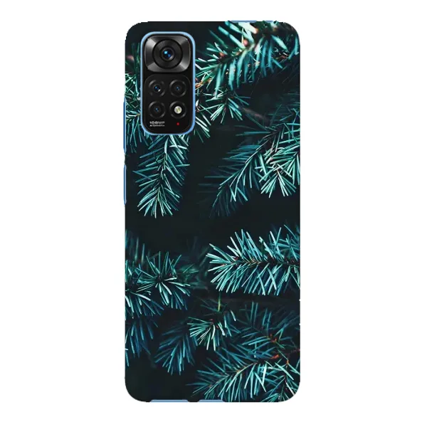 Чехол с рисунком «Ель» для Xiaomi Redmi Note 11E Pro Чехол с рисунком «Ель» для Xiaomi Redmi Note 11E Pro