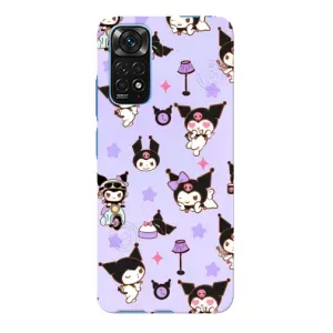 Чохол з персонажем Куромі на Xiaomi Redmi Note 11E Pro