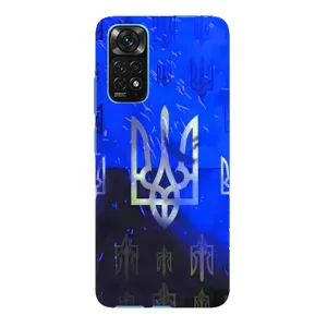 Чехол Укр Символика для Xiaomi Redmi Note 11E Pro