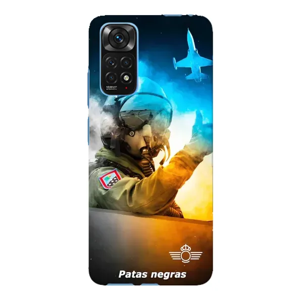 Чехол с рисунком «Герой Киева» для Xiaomi Redmi Note 11E Pro Чехол с рисунком «Герой Киева» для Xiaomi Redmi Note 11E Pro