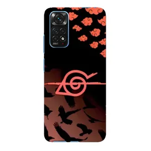Чохли з принтом Ітачі Учіха на Xiaomi Redmi Note 11E Pro (Очі Итачи)
