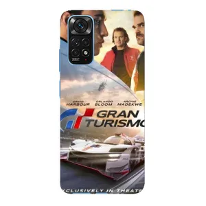 Чохол Gran Turismo / Гран Турізмо на Редмі Нот 11Е Про (Gran Turismo)