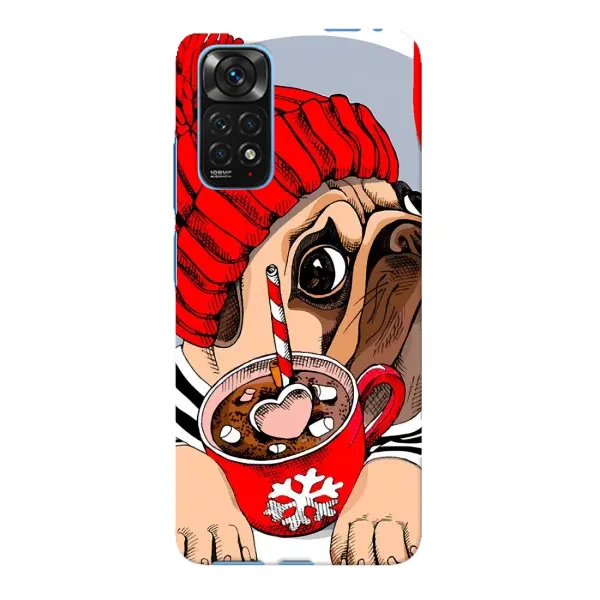 Чехол с рисунком «Грустная собака» для Xiaomi Redmi Note 11E Pro Чехол с рисунком «Грустная собака» для Xiaomi Redmi Note 11E Pro