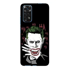 Чехлы с картинкой Джокера на Xiaomi Redmi Note 11E Pro (Hahaha)