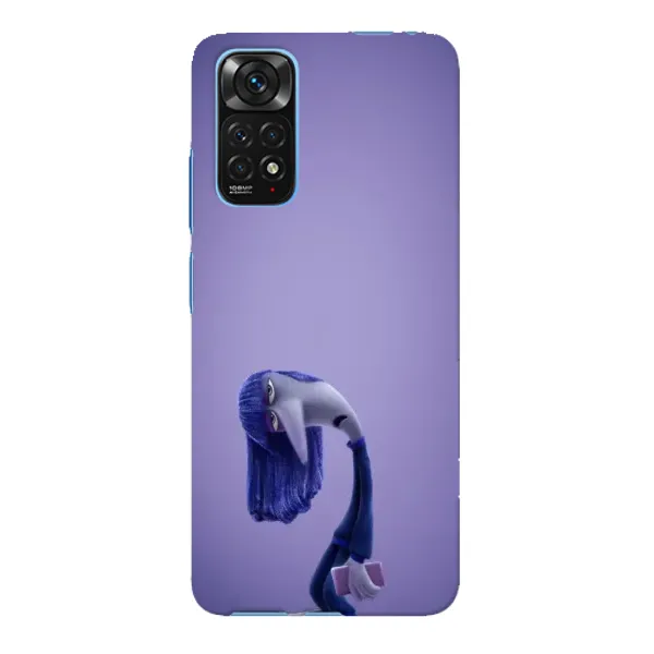 Чехол с рисунком «Хандра» для Xiaomi Redmi Note 11E Pro Чехол с рисунком «Хандра» для Xiaomi Redmi Note 11E Pro