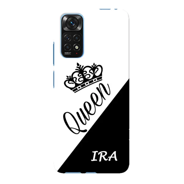 Чехол с рисунком «IRA» для Xiaomi Redmi Note 11E Pro Чехол с рисунком «IRA» для Xiaomi Redmi Note 11E Pro