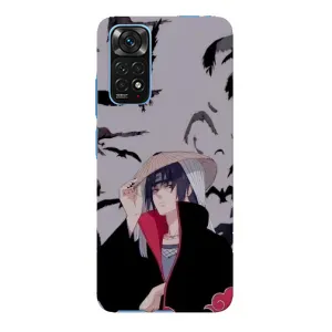 Чохли з принтом Ітачі Учіха на Xiaomi Redmi Note 11E Pro (ITACHI)