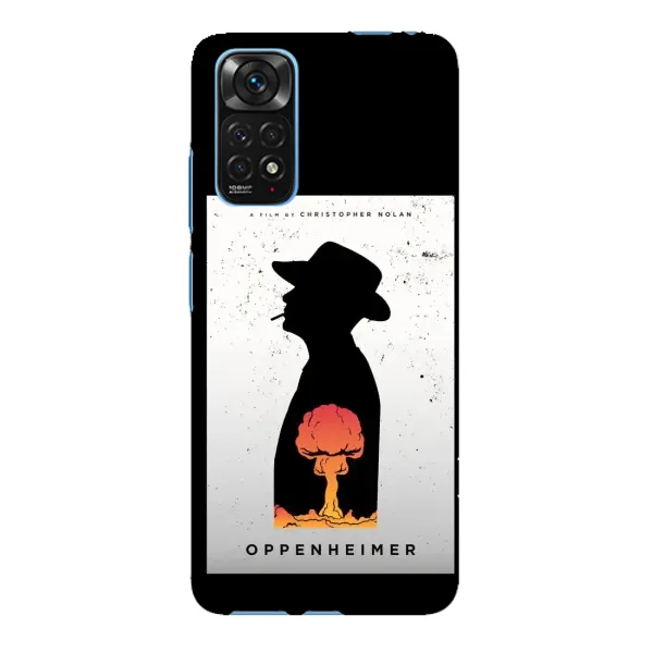 Чехол с рисунком «Изобретатель» для Xiaomi Redmi Note 11E Pro Чехол с рисунком «Изобретатель» для Xiaomi Redmi Note 11E Pro