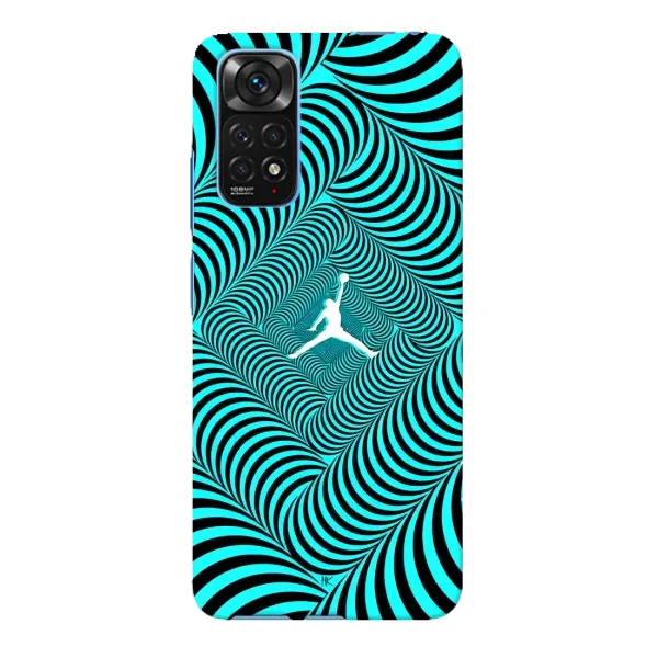 Чехол с рисунком «Jordan» для Xiaomi Redmi Note 11E Pro Чехол с рисунком «Jordan» для Xiaomi Redmi Note 11E Pro