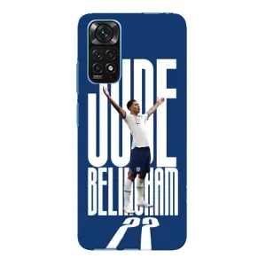 Чохли з Джуді Беллінгем для Xiaomi Redmi Note 11E Pro (Jude)