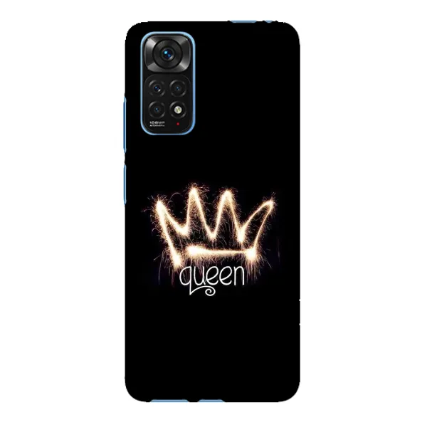 Чехол с рисунком «Корона» для Xiaomi Redmi Note 11E Pro Чехол с рисунком «Корона» для Xiaomi Redmi Note 11E Pro