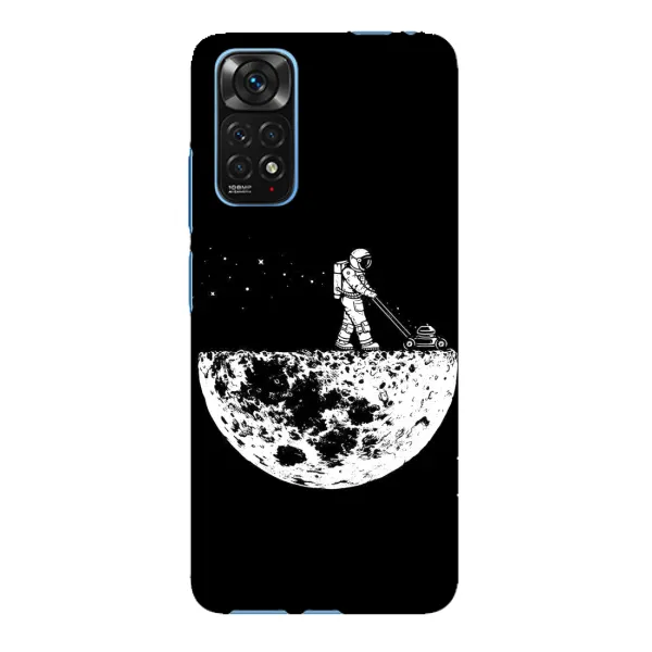 Чехол с рисунком «Космонавт» для Xiaomi Redmi Note 11E Pro Чехол с рисунком «Космонавт» для Xiaomi Redmi Note 11E Pro