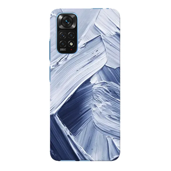 Чехол с рисунком «Краски мазки» для Xiaomi Redmi Note 11E Pro Чехол с рисунком «Краски мазки» для Xiaomi Redmi Note 11E Pro