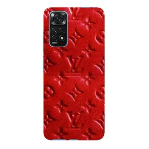 Текстурний Чохол Louis Vuitton для Редмі Нот 11Е Про