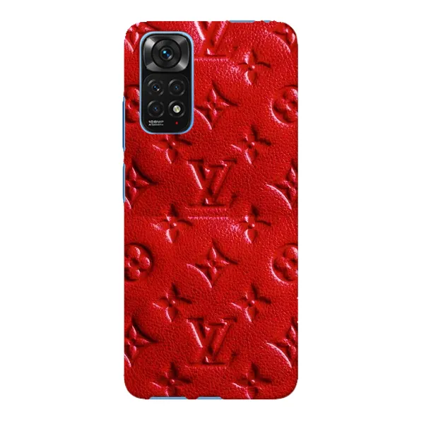 Чехол с рисунком «Красный ЛВ» для Xiaomi Redmi Note 11E Pro Чехол с рисунком «Красный ЛВ» для Xiaomi Redmi Note 11E Pro